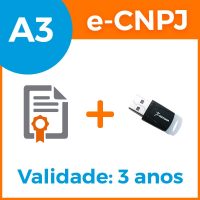 e-cnpj-a3-3anos-token